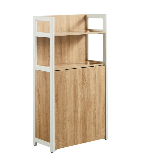 Home Office Multi-function Foldable Desk / Storage Desk / Conner Cabinet / Computer Desk / Adornment Ark / Bookshelf