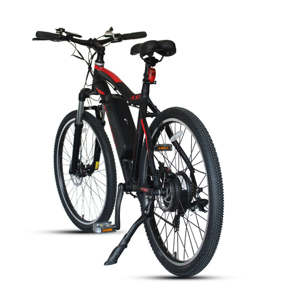 Dynalion 26  Mountain Electric Bike 350W Motor Removable 48V 12.8Ah Li-ion Battery 20MPH Aluminum Alloy Frame with a Maximum Load Capacity of 270 LBS UL Certification and GCC Certification