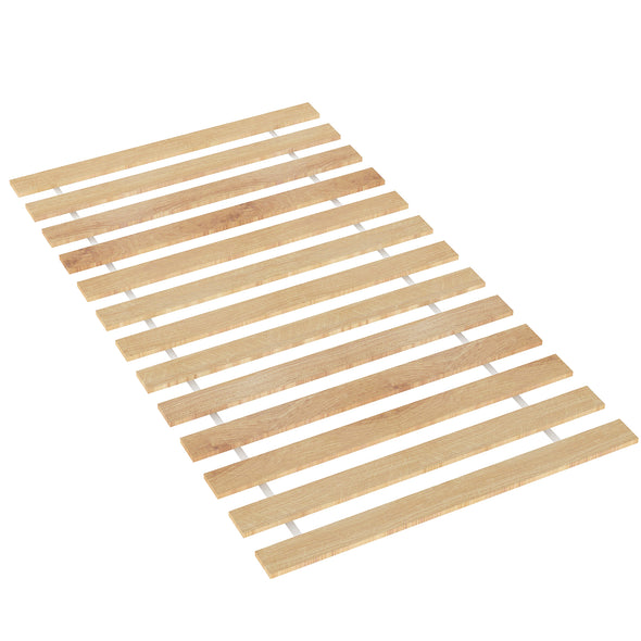 Twin Size Pine Wood Bed Slats(Only Sell Slats!)