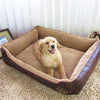 Pet kennel washable four golden retriever dog pet nest pad - Bestgoodshop