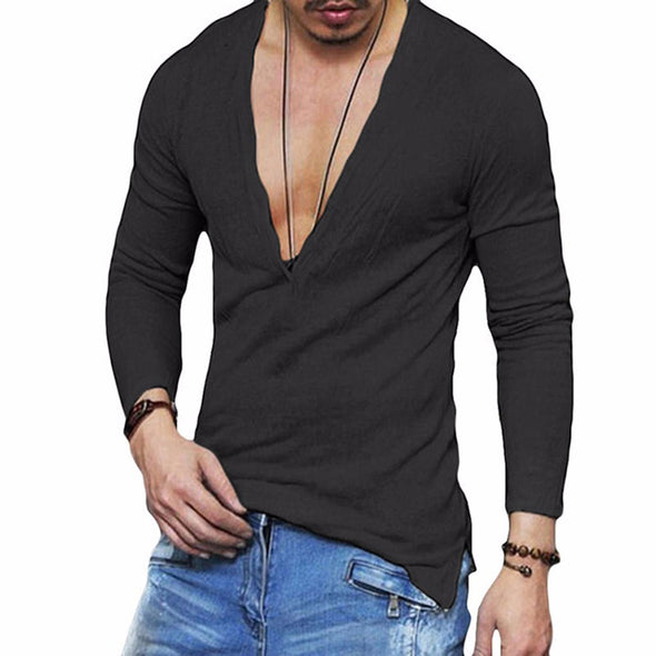 Men's Shirt fashion casual breathable