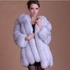Fur all-in-one women's winter - Bestgoodshop