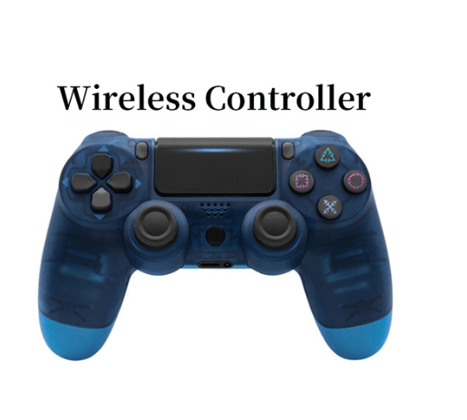 Wireless game handle Game Controllers Compatible with PS4 - Bestgoodshop