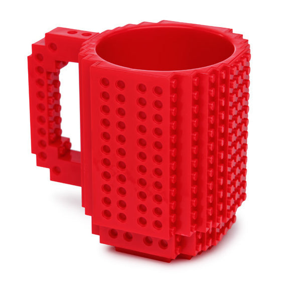 DIY Block Puzzle Mug - Bestgoodshop