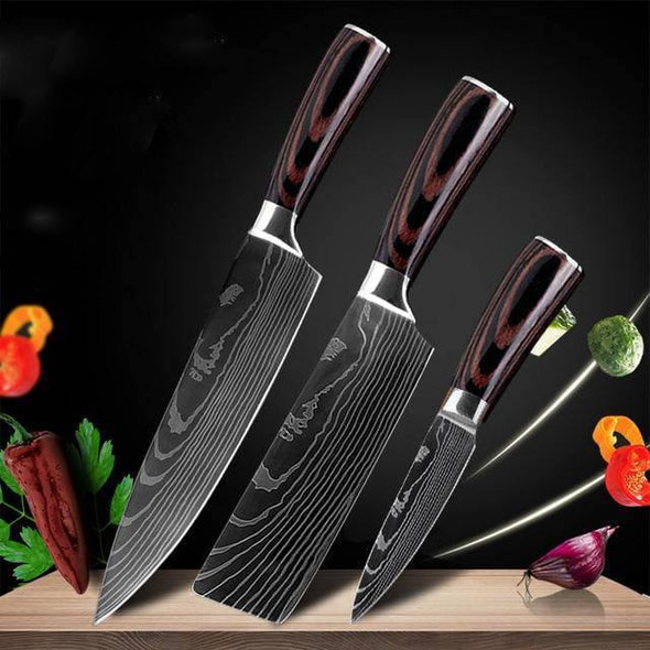 Chef Knives kitchen Knives - Bestgoodshop