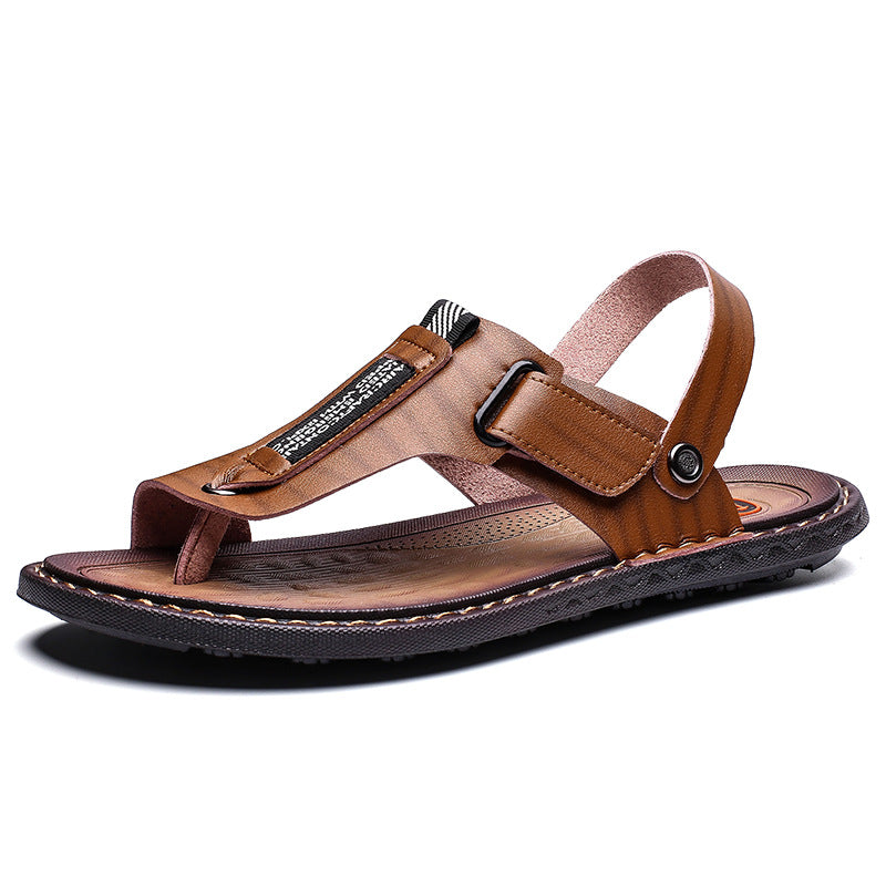 Beach shoes men's sandals and slippers