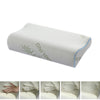 Bamboo fiber slow rebound memory pillow cervical pillow - Bestgoodshop