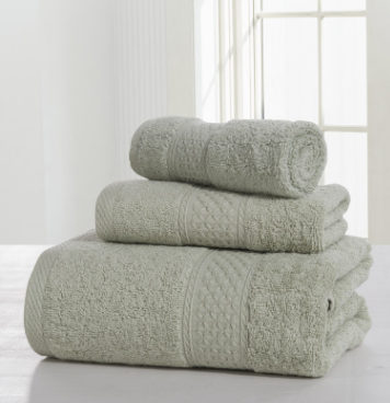 Cotton soft double-sided thickening towel skin-friendly bath - Bestgoodshop