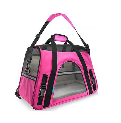Handbag Portable Small Cat Carriers Dogs Outdoor Travel Bag Side Carry Bags 11 Colors - Bestgoodshop
