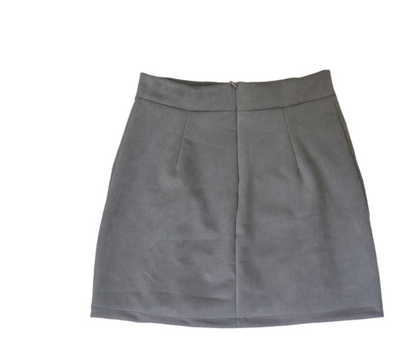 Women's tight-fitting skirt