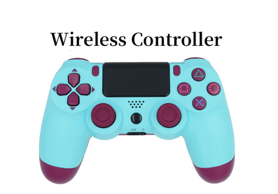Wireless game handle Game Controllers Compatible with PS4 - Bestgoodshop