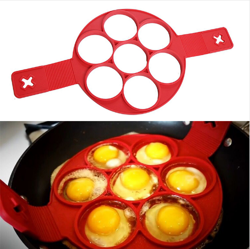 Silicone Pancake/Egg Mould Kitchen Tools - Bestgoodshop