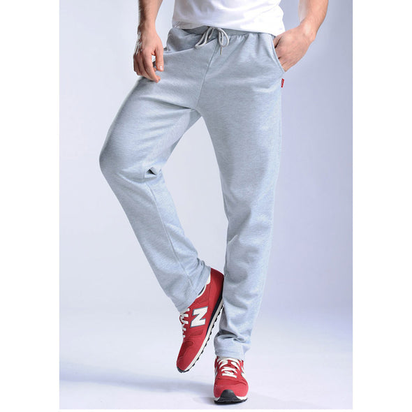 Fitness trousers for men loose
