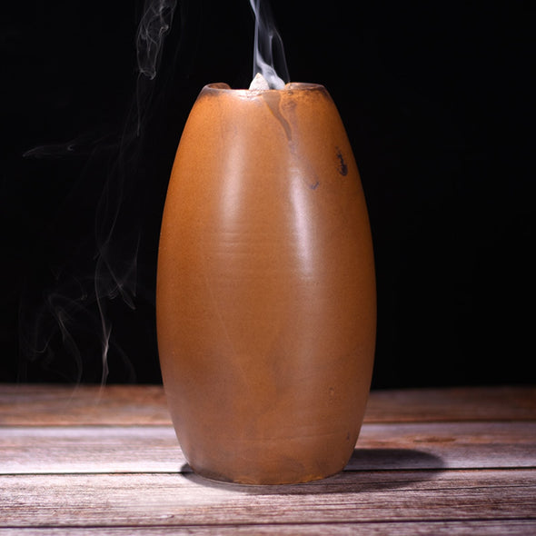 Multi-layers Ceramic Back flow Incense Burner - Bestgoodshop