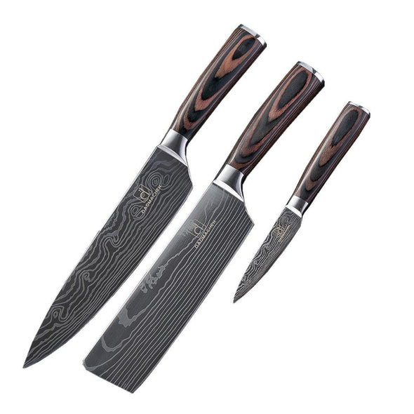 Chef Knives Kitchen Knives Cleaver Slicing Knives Kitchen Accessories - Bestgoodshop