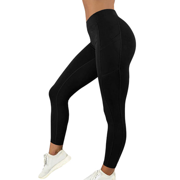 Women's pants fitness leggings