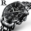 Authentic business men's watch luminous waterproof precision imported six multifunctional steel needle - Bestgoodshop