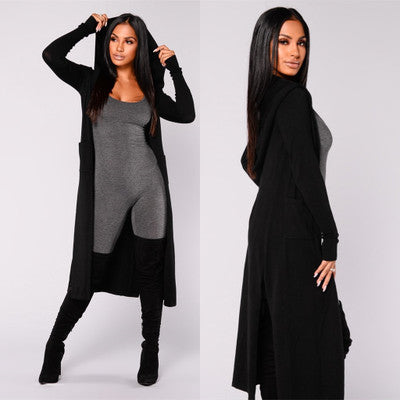 Long sleeved jacket cotton trench coat
