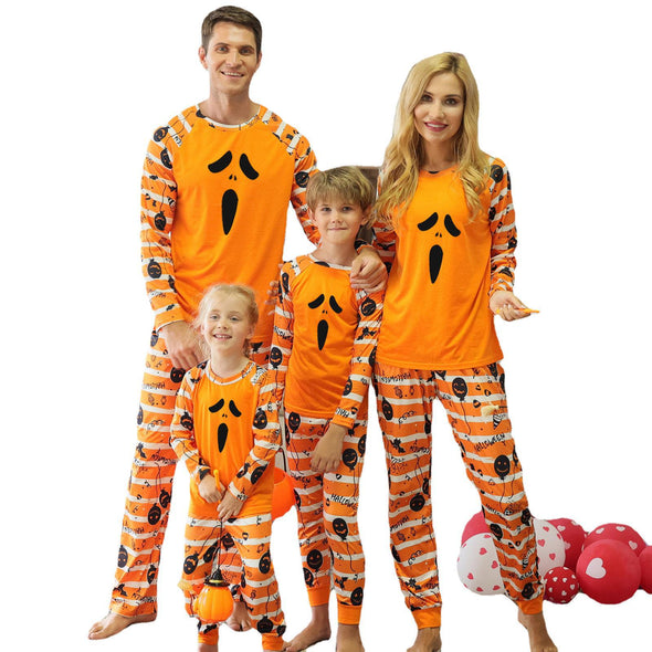 Halloween Parent-child Home Wear