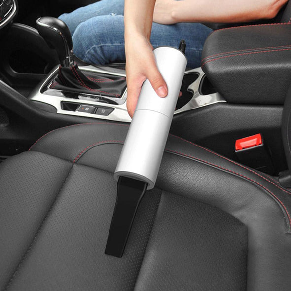 Portable Handheld Vacuum Cleaner 120W Car Charger - Bestgoodshop