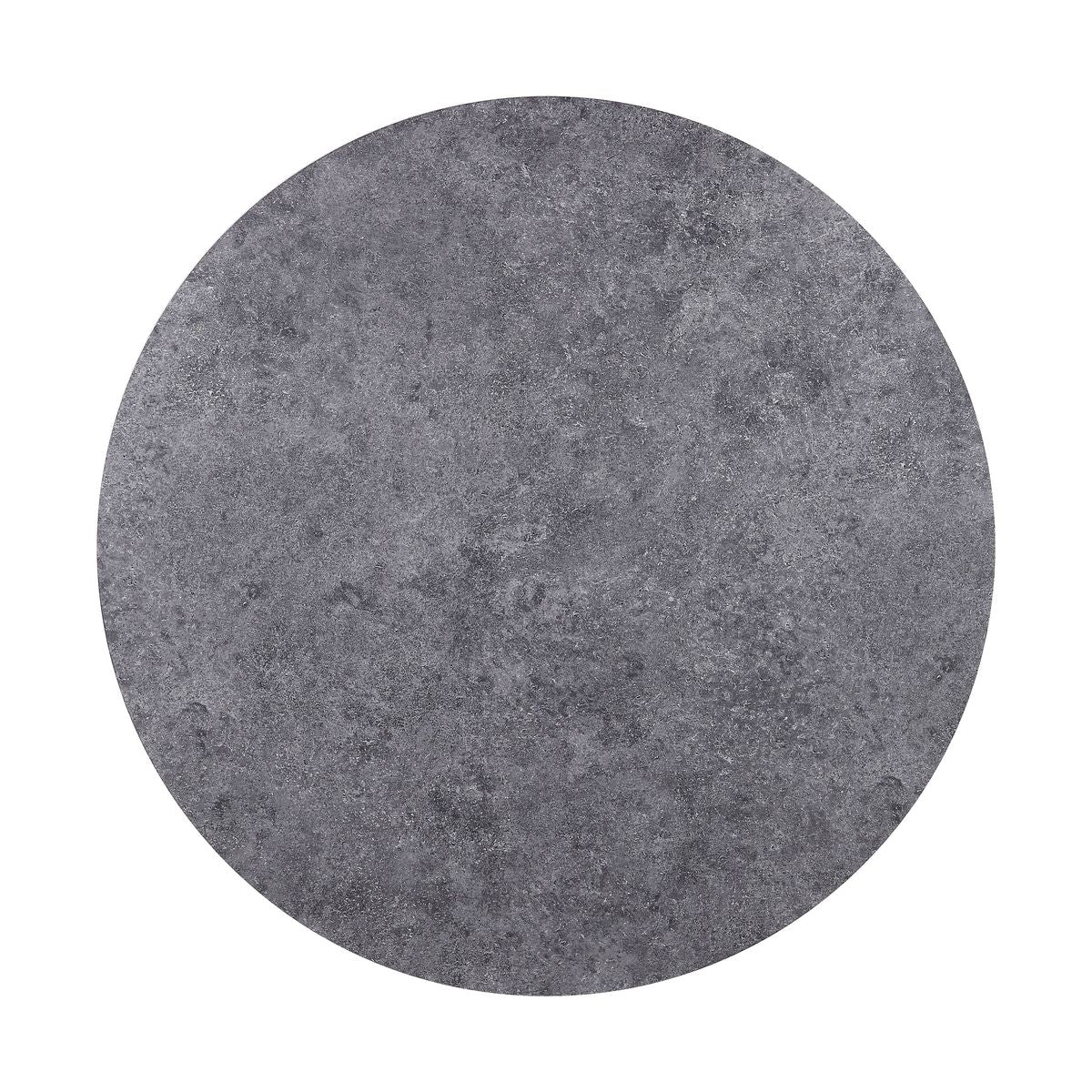 Ansonia Dining Table, Faux Concrete 77830