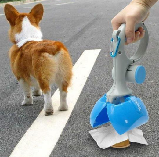 Pet Dog Poop Grabber - Bestgoodshop