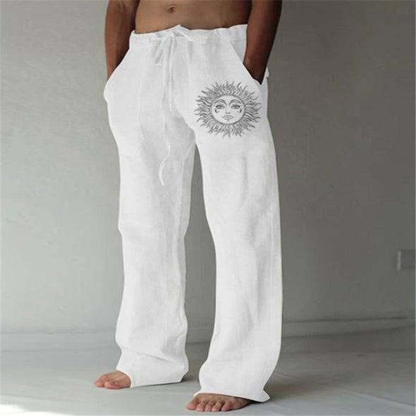 Men's Cotton Pant One Color