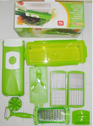 Multifunctional kitchen cube shredder household kitchen grater - Bestgoodshop