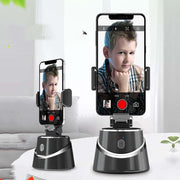 360° Object Tracking Phone Holder Mobile Phone Accessories - Bestgoodshop