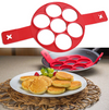 Silicone Pancake/Egg Mould Kitchen Tools - Bestgoodshop