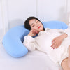 Multi-functional U-shaped maternity pillow Side sleeping pillow - Bestgoodshop
