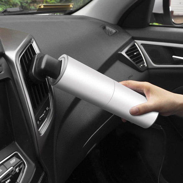 Portable Handheld Vacuum Cleaner 120W Car Charger - Bestgoodshop