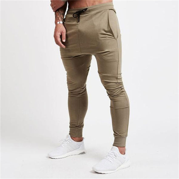 Fitness Sportswear Tight Trousers For Men - Bestgoodshop