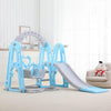 Toddler Mountaineering And Swing Set, Suitable For Indoor And Backyard Baskets - Bestgoodshop