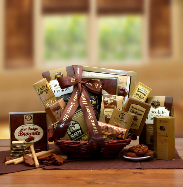 A Special Home Coming - Welcome Home Gift Basket