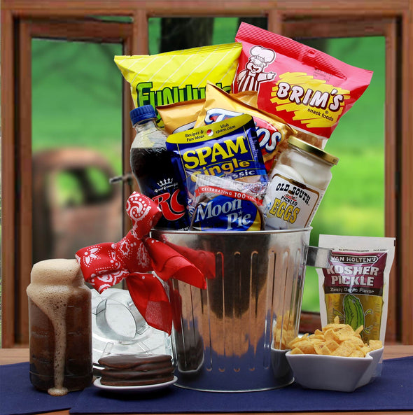 It's A Redneck Thing - Snack Gift basket
