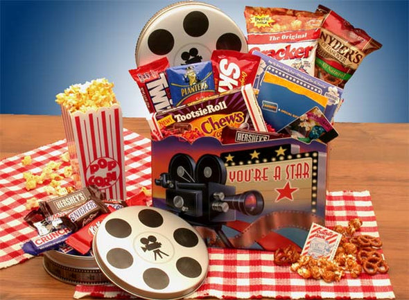 You're a Superstar Movie Gift Box