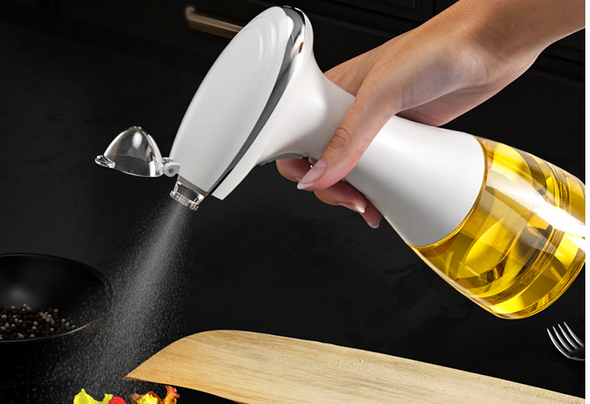 Kitchen Spray Can For Household Fat Reduction