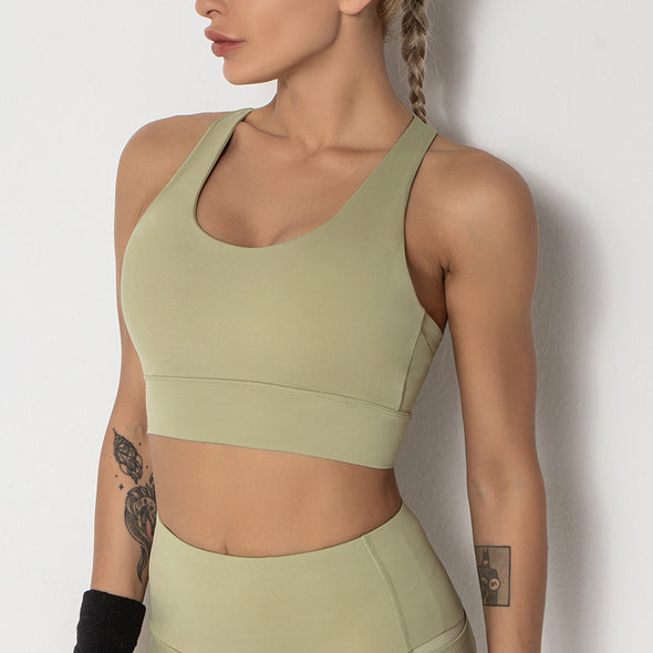 Women's Sports Fitness Yoga Clothes