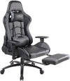 Gaming Chair Racing Office Chair High Back PU Leather - Bestgoodshop