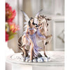 Fairy & Unicorn Figurine - Bestgoodshop