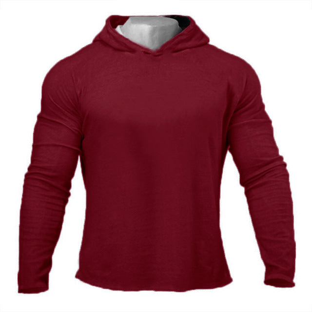 Long-Sleeved Cotton T-Shirt - Bestgoodshop