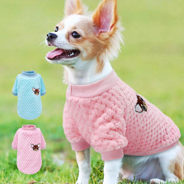 Soft Winter Coat for Dogs and Cats - Bestgoodshop