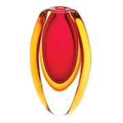 Sunfire Glass Vase - Bestgoodshop